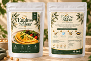 The Eggless Saviour – Premium Plant-Based Egg Powder